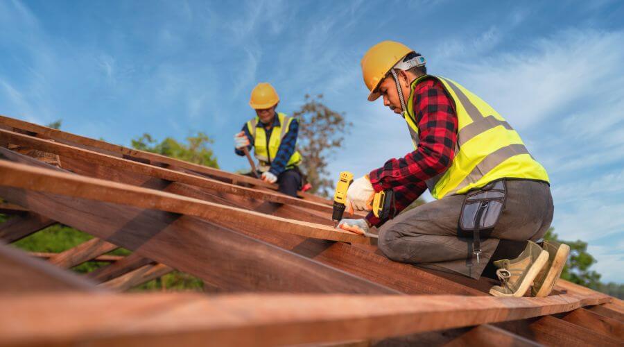 Expert tile roof repair services in Jean, NV